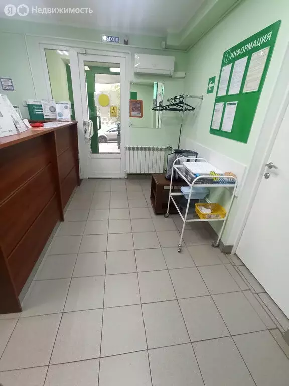 Помещение свободного назначения (1119.2 м) - Фото 1
