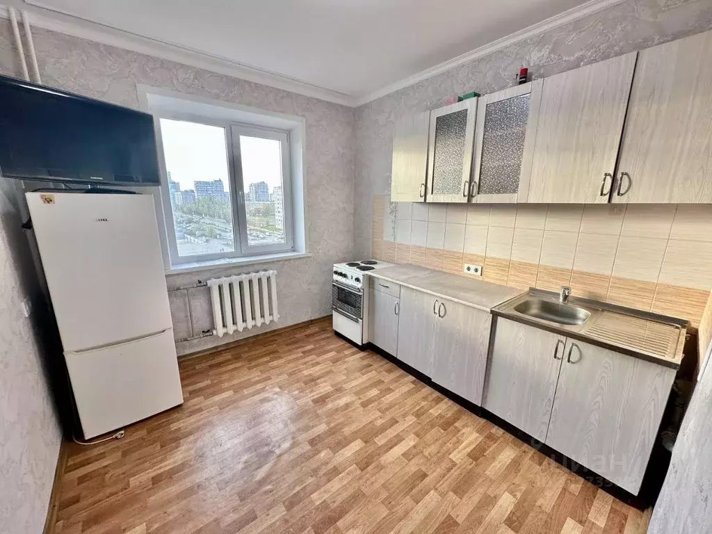 1-к кв. Алтайский край, Барнаул ул. Попова, 125 (35.0 м) - Фото 1