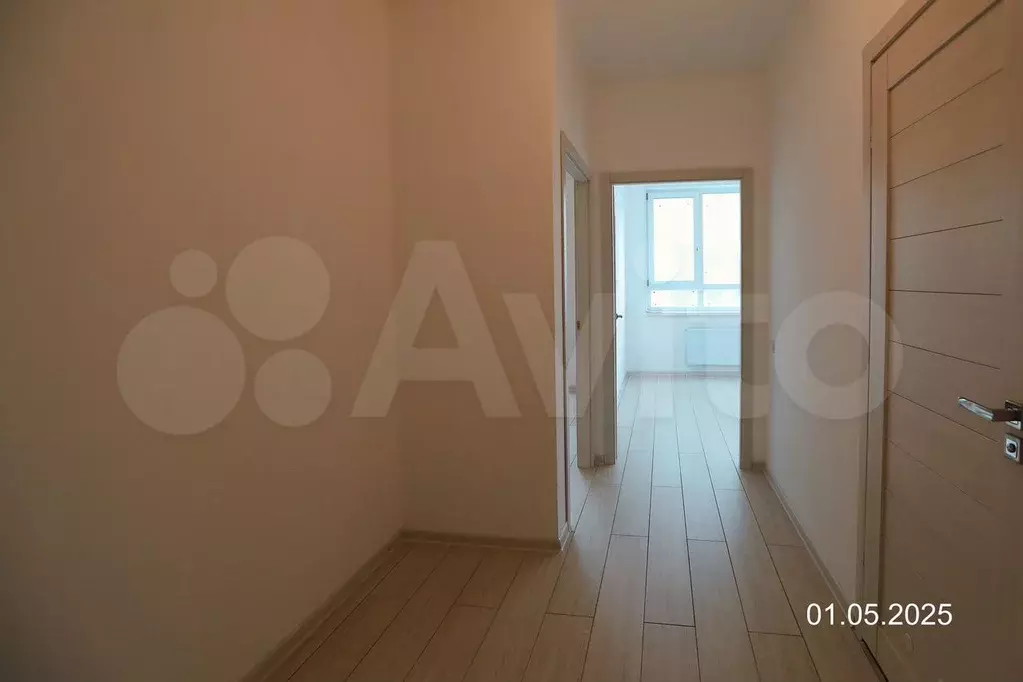 1-к. квартира, 43,7 м, 6/12 эт. - Фото 1
