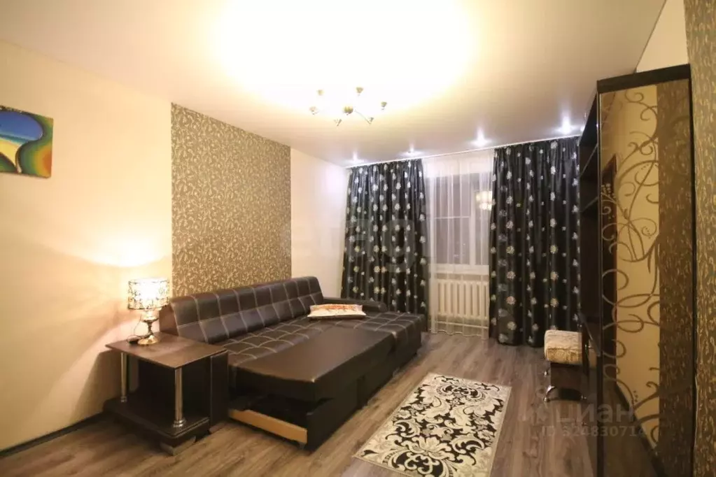 1-к кв. Ямало-Ненецкий АО, Новый Уренгой ул. Геологоразведчиков, 16Д ... - Фото 1