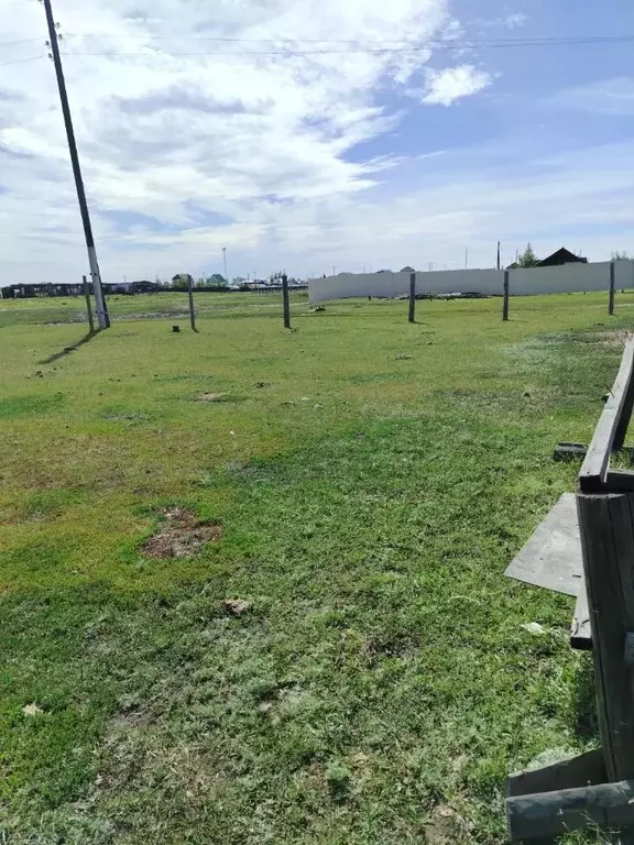 Участок в Саха (Якутия), Якутск городской округ, с. Тулагино ул. Новая ... - Фото 1