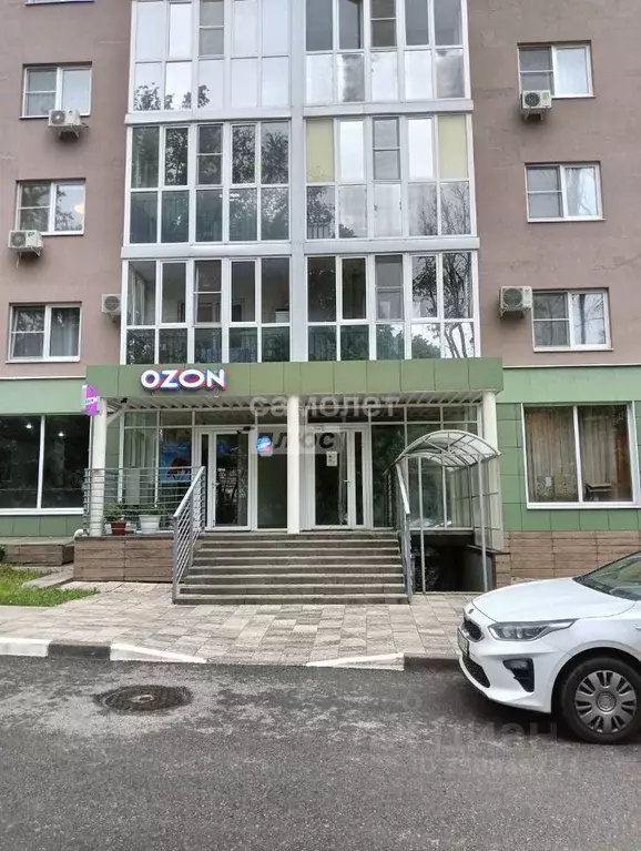 Помещение свободного назначения в Липецкая область, Липецк Звездная ... - Фото 1