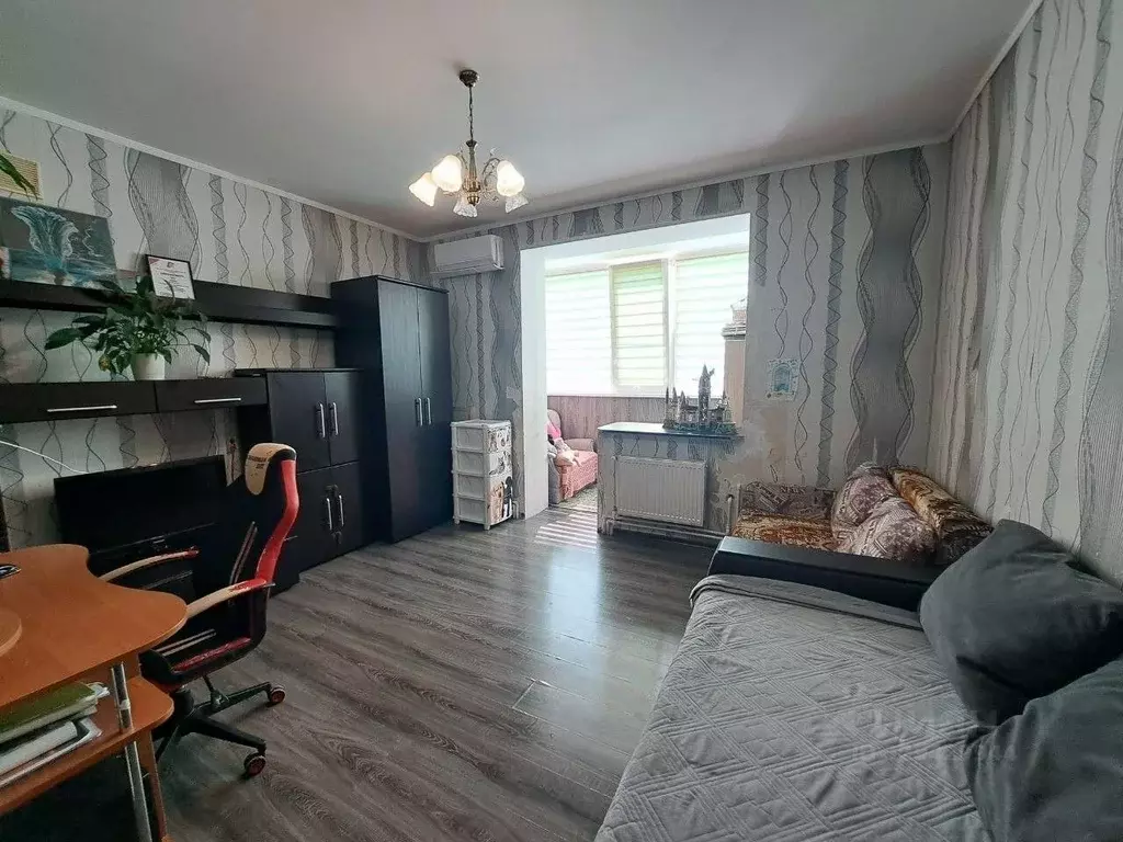1-к кв. Севастополь ул. Комбрига Потапова, 12 (44.0 м) - Фото 1