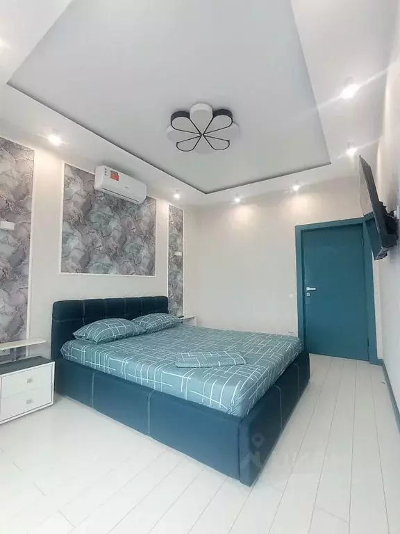 3-к кв. Кабардино-Балкария, Нальчик ул. Тлостанова, 32 (80.0 м) - Фото 1