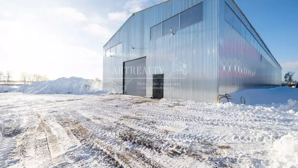 Склад в Московская область, Балашиха городской округ, д. Дятловка, ... - Фото 1