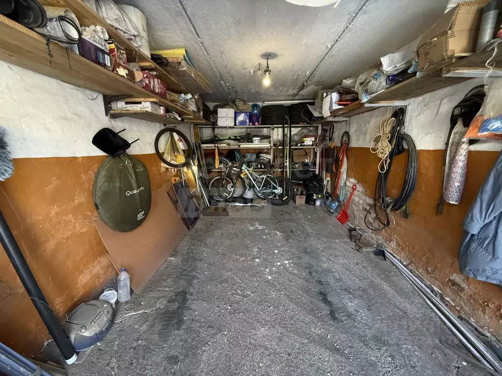 Гараж в Оренбургская область, Оренбург Форштадт мкр, ул. Красная, 25 ... - Фото 1