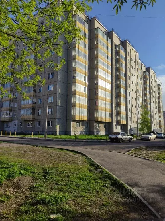 2-к кв. Красноярский край, Красноярск ул. Алеши Тимошенкова, 115 (52.6 ... - Фото 0