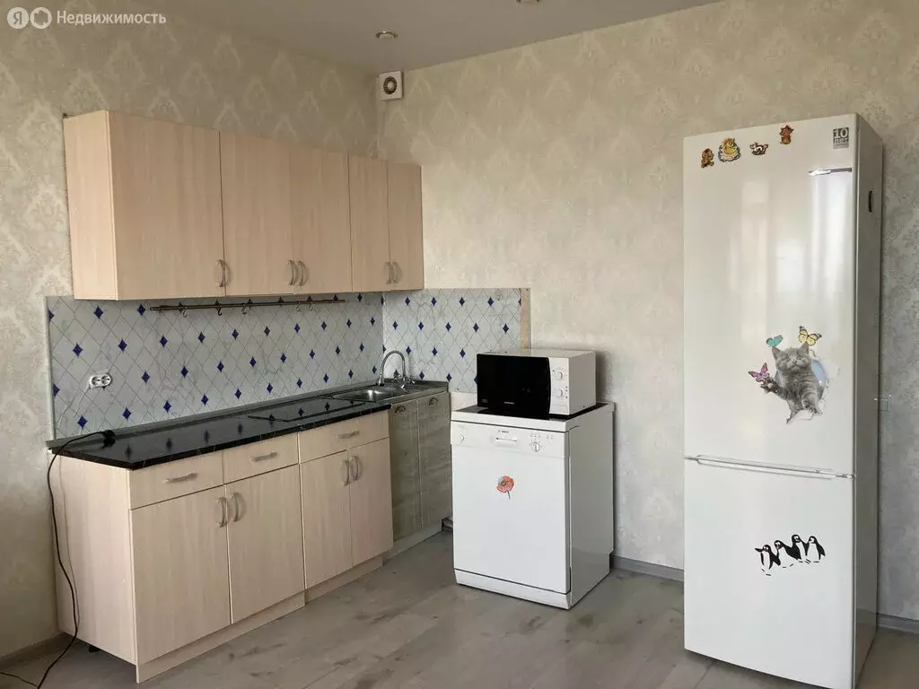 Квартира-студия: Раменское, улица Чугунова, 9 (28 м) - Фото 1