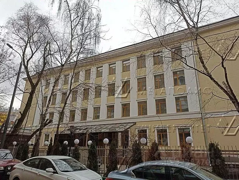 Помещение свободного назначения в Москва Ружейный пер., 6С1 (3700 м) - Фото 1