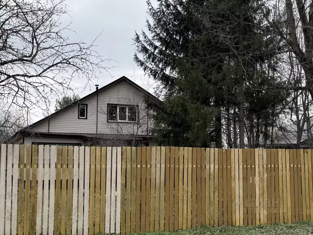 Дом в Тверская область, Калининский муниципальный округ, д. Фефелово  ... - Фото 1