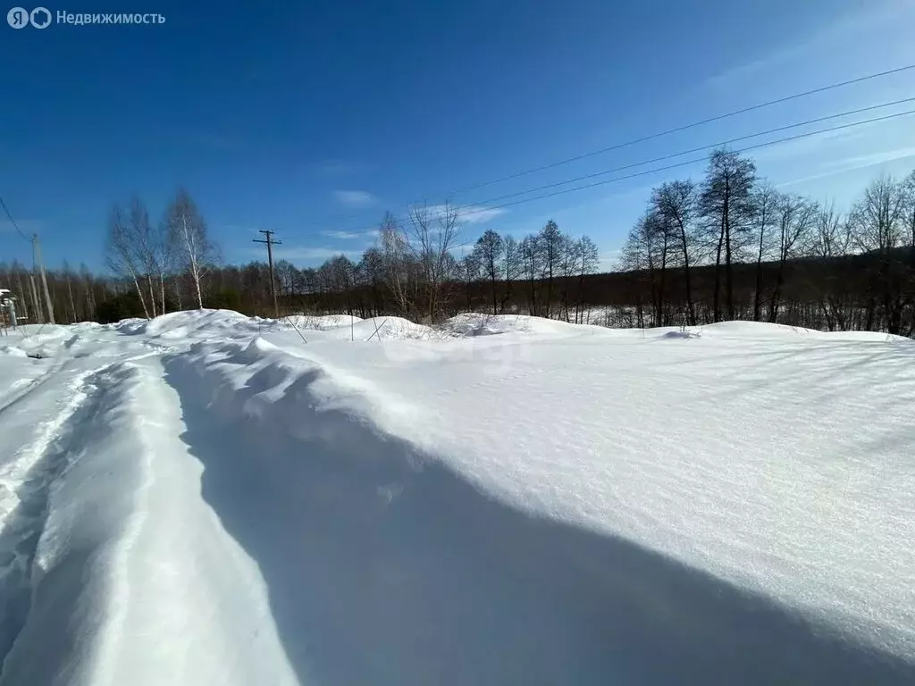 Участок в Нижегородская область, Балахнинский муниципальный округ, ... - Фото 0