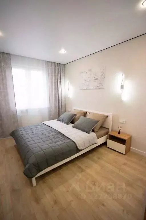 1-к кв. Курская область, Курск просп. Надежды Плевицкой, 4 (37.0 м) - Фото 1