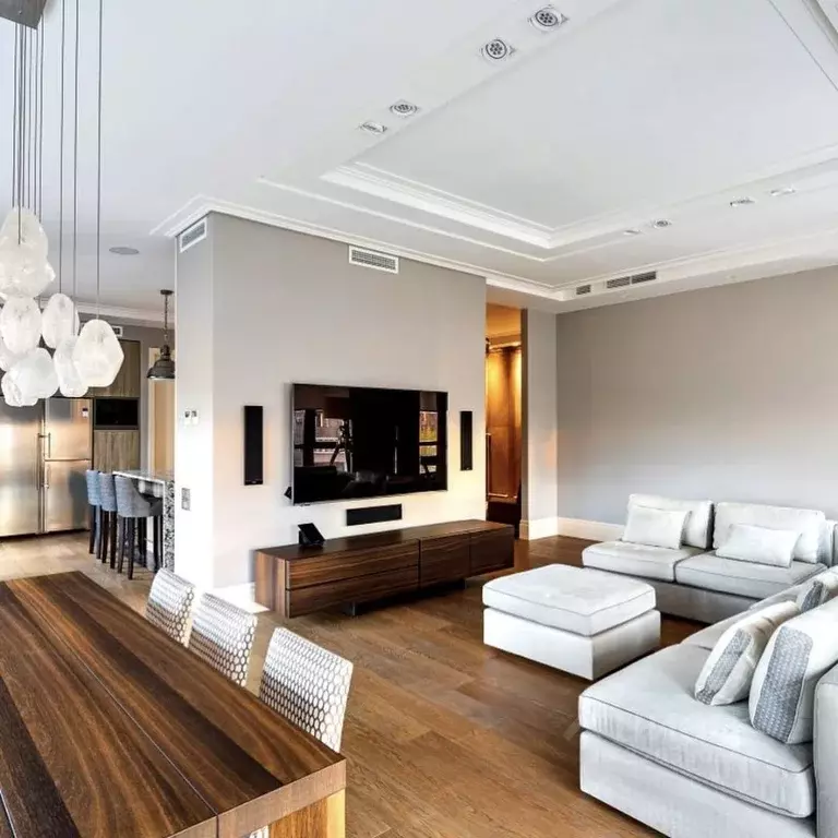 2-к кв. Москва ул. Усачева, 2С3 (103.0 м) - Фото 1