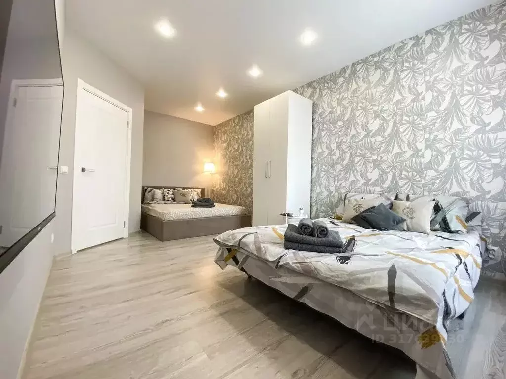 Студия Татарстан, Казань Портовая ул., 37Вк2 (33.0 м) - Фото 1