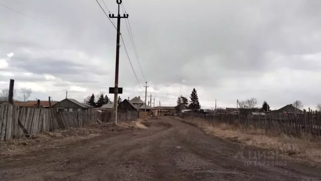 участок в хакасия, усть-абаканский район, с. калинино ул. коммунаров . - Фото 1