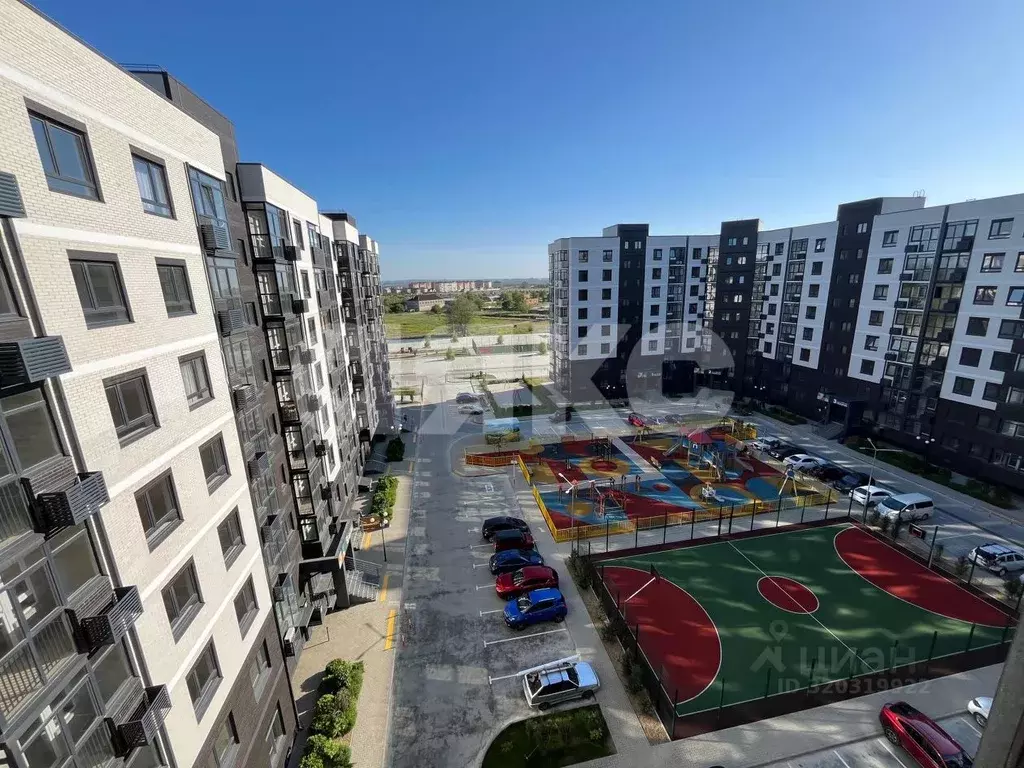 1-к кв. Краснодарский край, Темрюк Дальняя ул., 30 (34.2 м) - Фото 0