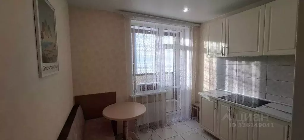 1-к кв. Санкт-Петербург пос. Шушары, Школьная ул., 15 (34.2 м) - Фото 0