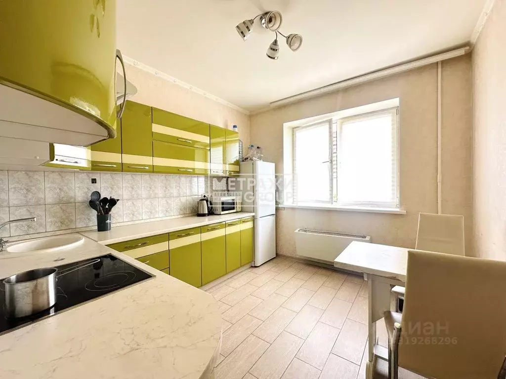 Квартира, 1 комната, 32.4 м - Фото 0