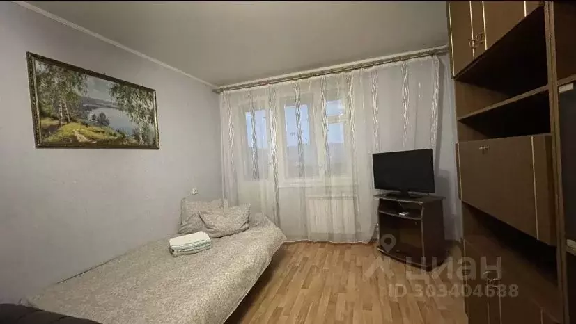 2-к кв. Татарстан, Казань ул. Рихарда Зорге, 72 (64.0 м) - Фото 0