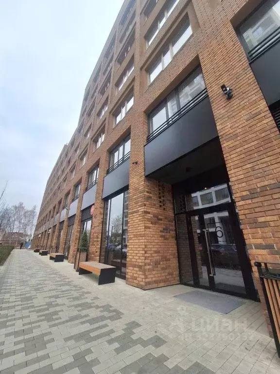 2-к кв. Свердловская область, Екатеринбург ул. Шаумяна, 30 (60.0 м) - Фото 2