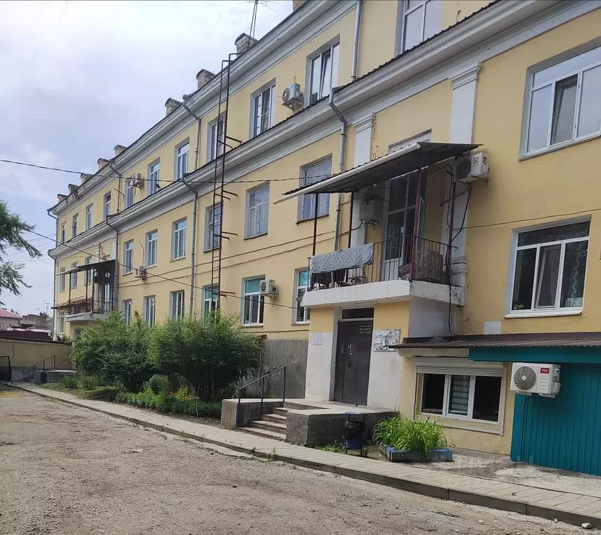 2-к кв. Приморский край, Партизанск Ленинская ул., 12 (52.9 м) - Фото 1