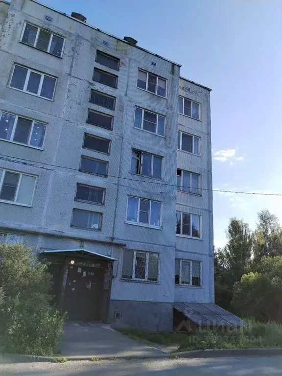4-к кв. Ленинградская область, Гатчинский район, пос. Новый Свет 41 ... - Фото 0