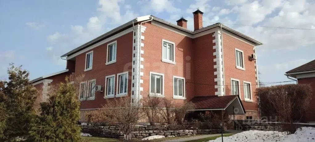 Дом в Свердловская область, Талица Комсомольская ул., 20 (549 м) - Фото 1