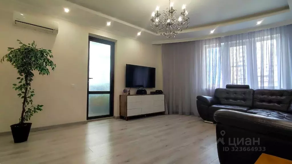 2-к кв. Краснодарский край, Краснодар Центральный мкр, ул. Кубанская ... - Фото 1