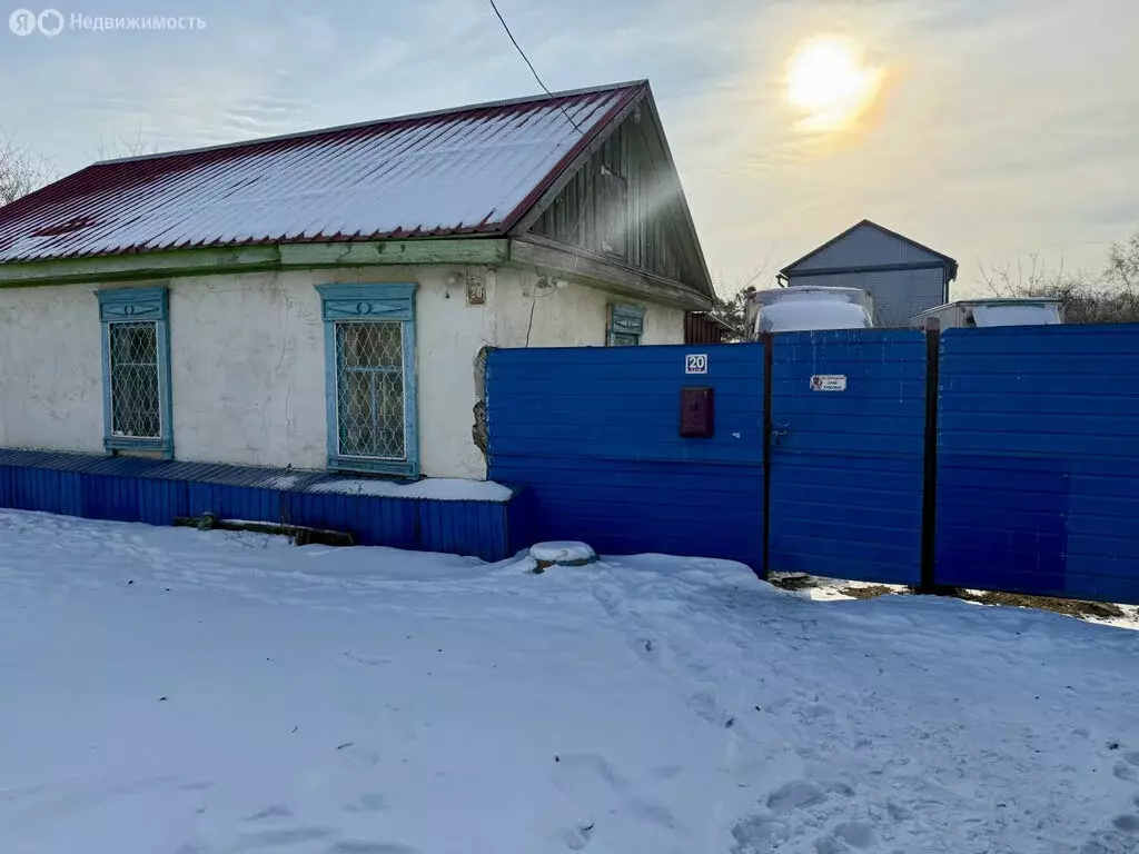 Дом в Благовещенск, микрорайон КПП, Светлая улица, 20 (45 м) - Фото 1