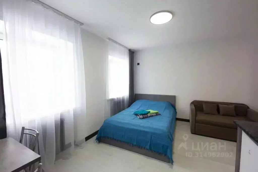 1-к кв. Тюменская область, Тюмень ул. Мельникайте, 83 (28.0 м) - Фото 1