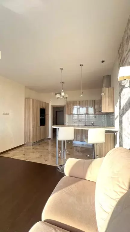 3-к кв. Санкт-Петербург 26-я Васильевского острова линия, 15Б (112.4 ... - Фото 1