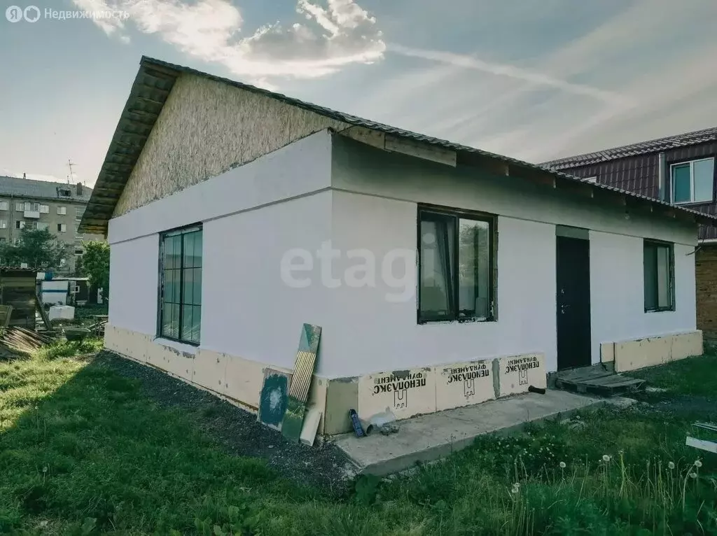 Дом в Омск, 7-я Кировская улица (94.9 м) - Фото 2