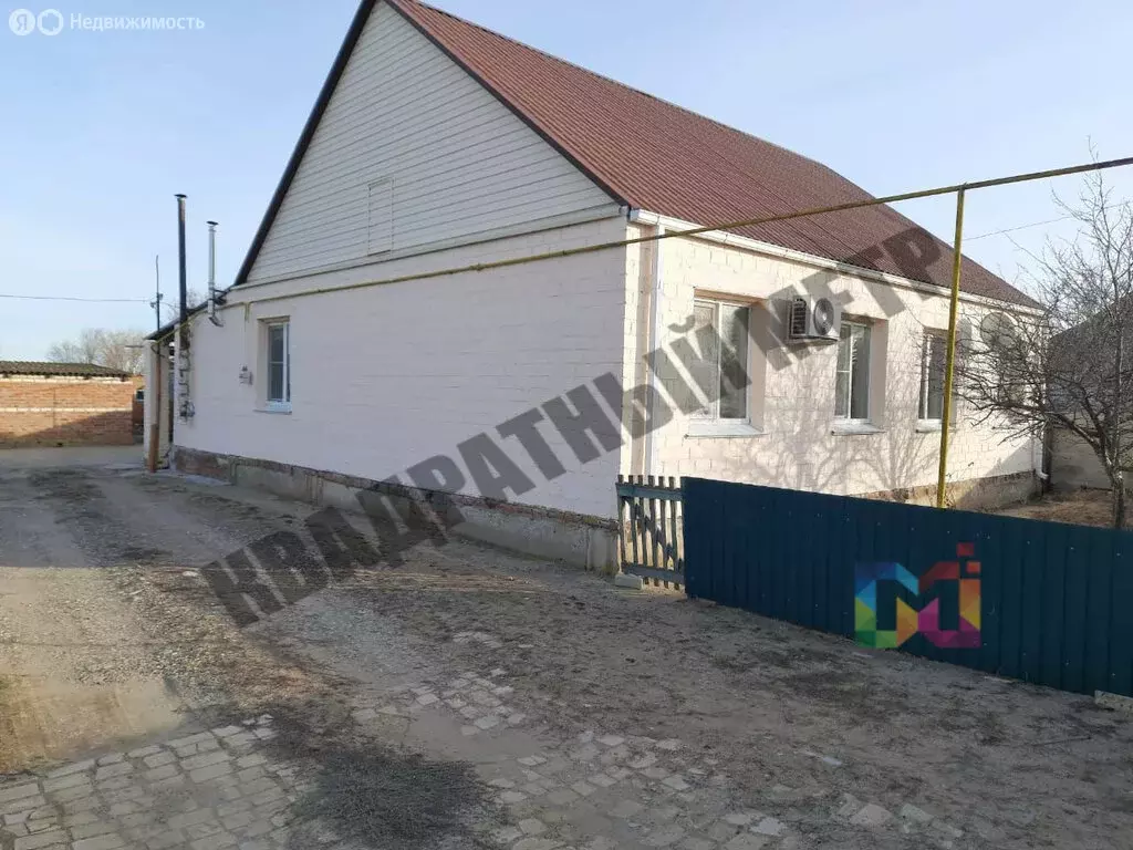 Дом в село Малые Дербеты, улица Тундутова, 10 (120.54 м) - Фото 0