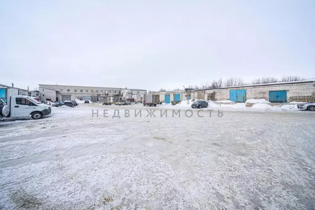 Склад в Липецкая область, Липецк Лебедянское ш., 2 (75 м) - Фото 1