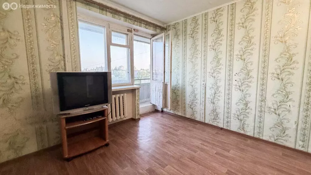 1-комнатная квартира: Волгоград, улица 51-й Гвардейской Дивизии, 17А ... - Фото 1