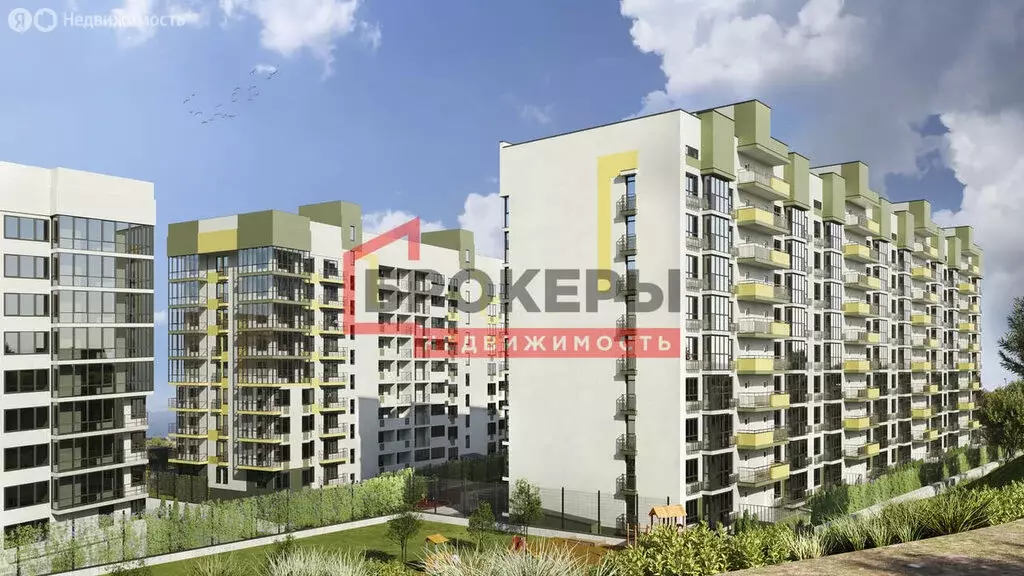 1-комнатная квартира: Феодосия, улица Грина, 43 (37.6 м) - Фото 1