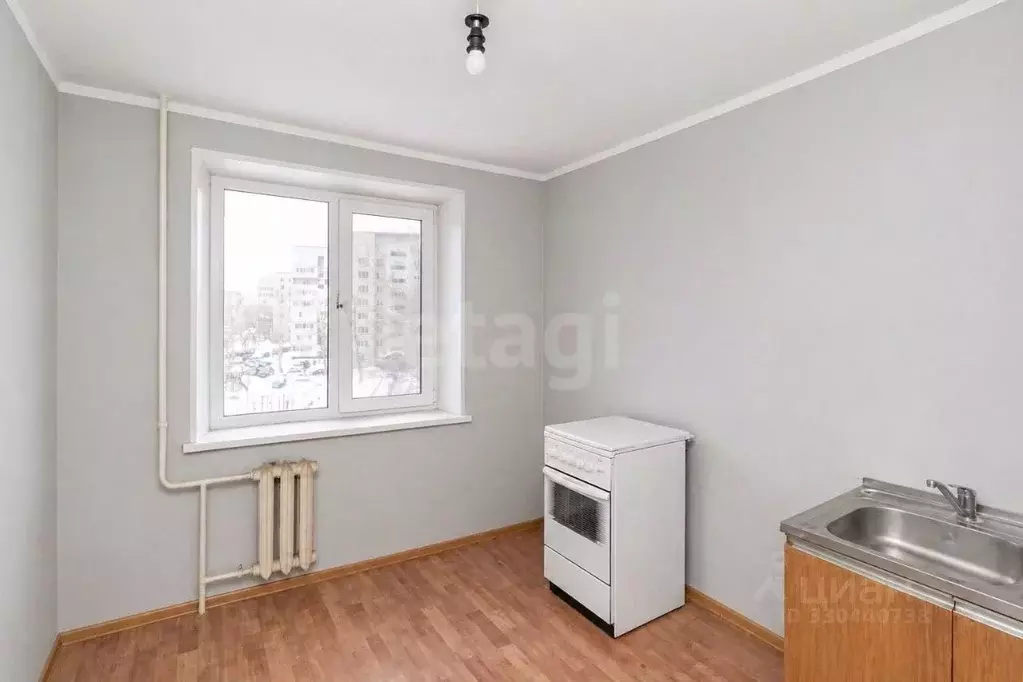 3-к кв. Тюменская область, Тюмень Заречный проезд, 2 (66.1 м) - Фото 1