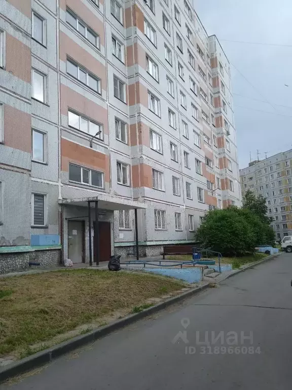 3-к кв. Новосибирская область, Новосибирск ул. Курчатова, 5/1 (64.3 м) - Фото 1
