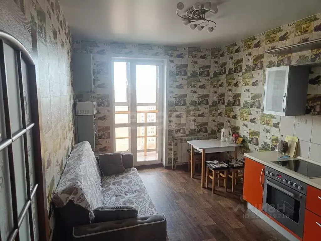 1-к кв. Новосибирская область, Новосибирск Горский мкр, 8А (42.2 м) - Фото 2