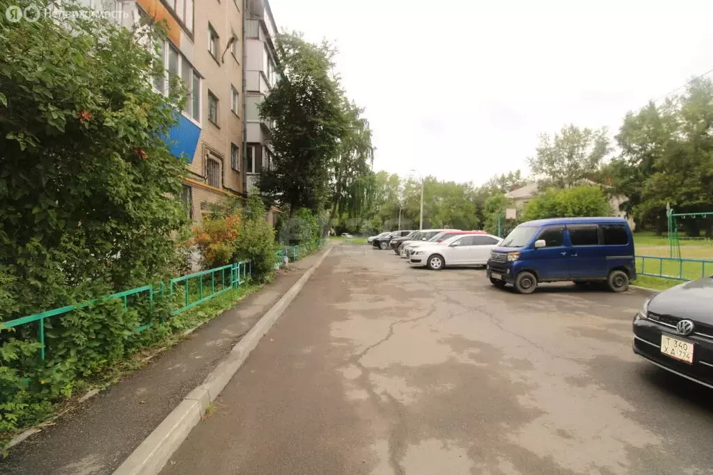 1-комнатная квартира: Челябинск, улица Василевского, 4 (30 м) - Фото 2