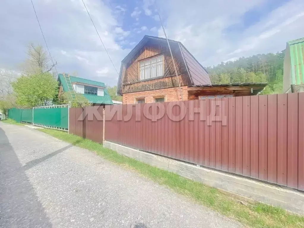 Дом в Новосибирская область, Новосибирский район, Кубовинский ... - Фото 1