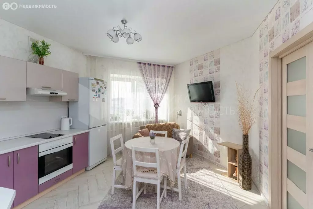 1-комнатная квартира: Тюмень, Широтная улица, 209 (43.2 м) - Фото 1