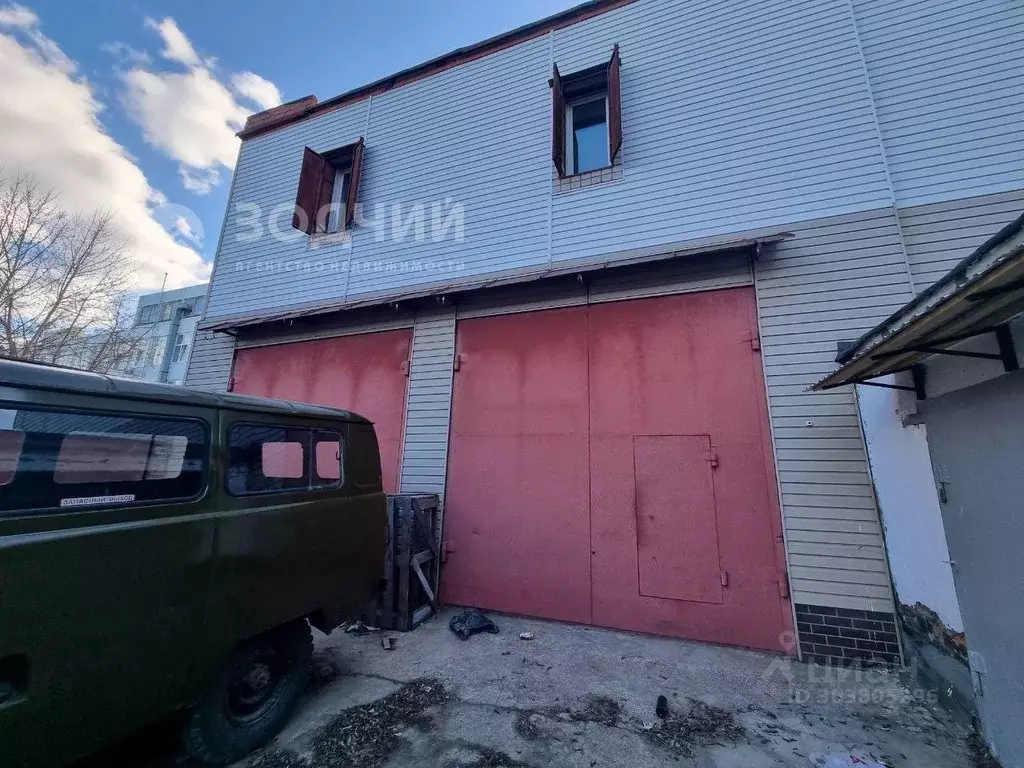 Помещение свободного назначения в Чувашия, Чебоксары ул. Тимофея ... - Фото 1