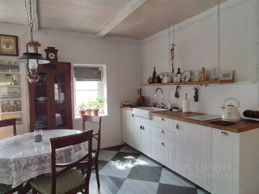 Дом в Калужская область, Козельск Кузнечная ул., 14 (42 м) - Фото 2