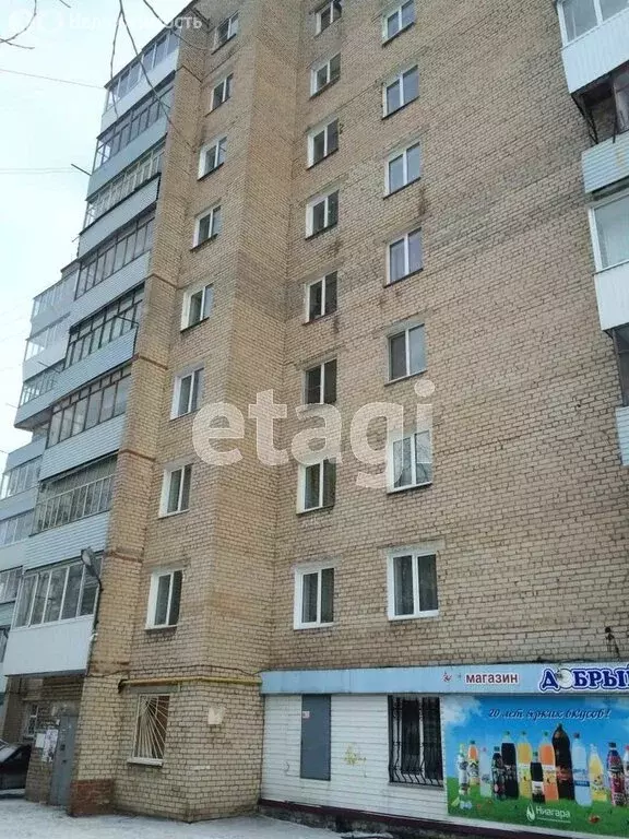 2-комнатная квартира: Златоуст, улица Румянцева, 17 (47.5 м) - Фото 2