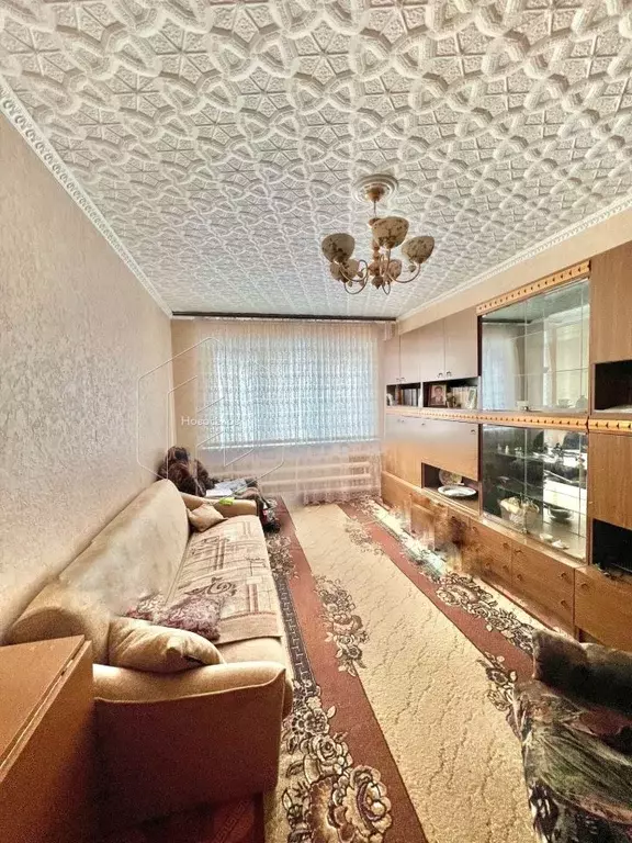 1-к кв. Мордовия, Рузаевка Северная ул., 1А (33.2 м) - Фото 1
