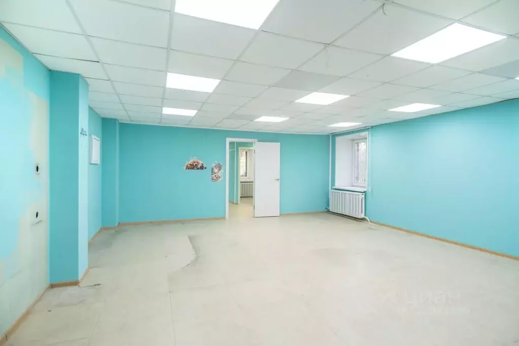 Торговая площадь в Хабаровский край, Хабаровск Волочаевская ул., 123 ... - Фото 1