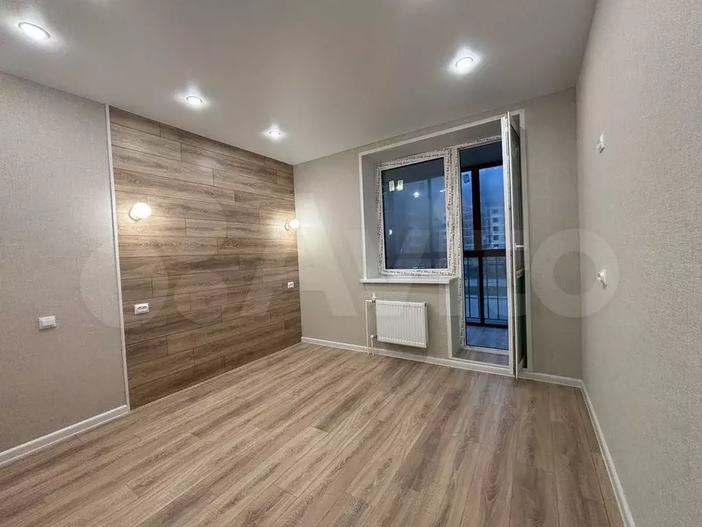 Квартира-студия, 22 м, 1/9 эт. - Фото 1