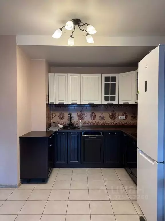 2-к кв. Московская область, Одинцово ул. Каштановая, 4 (38.0 м) - Фото 2