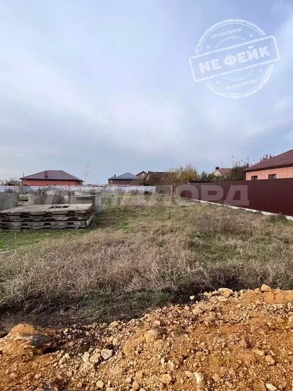 Участок в Ростовская область, Мясниковский район, с. Чалтырь ул. ... - Фото 1